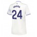 Maillot de foot Aston Villa Amadou Onana #24 Troisième vêtements Femmes 2025-26 Manches Courtes